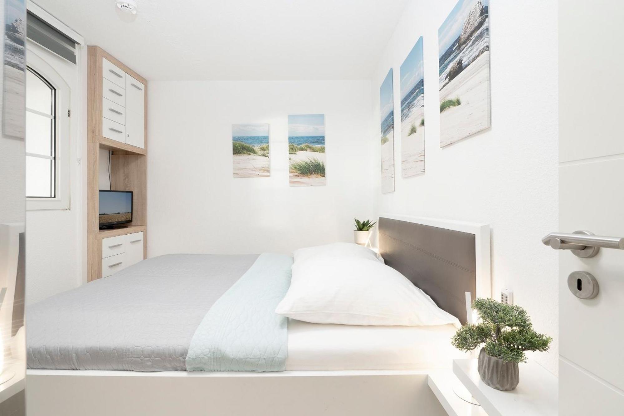 Maretimo Meerblick Haffkrug Exteriér fotografie