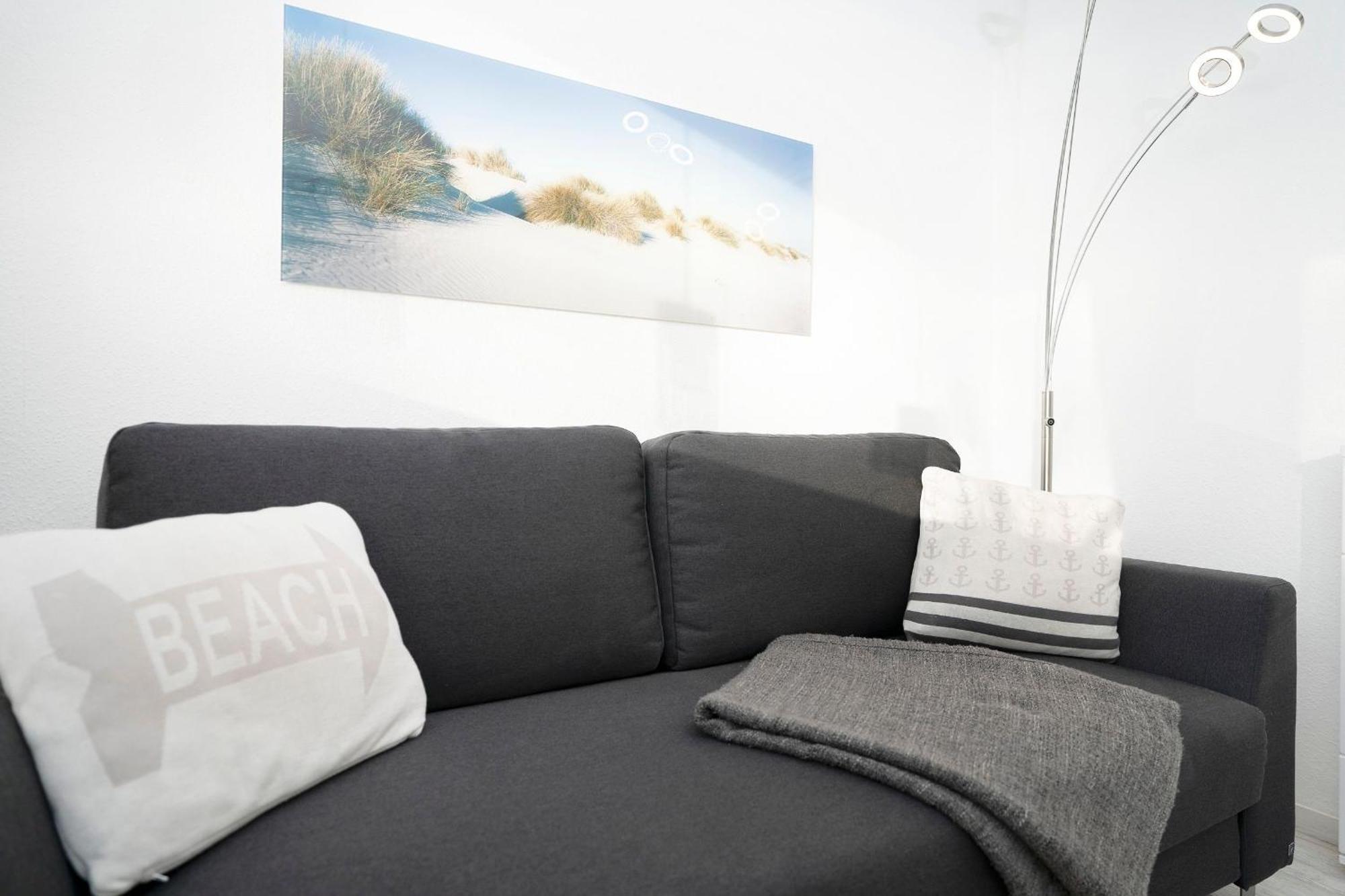 Maretimo Meerblick Haffkrug Exteriér fotografie